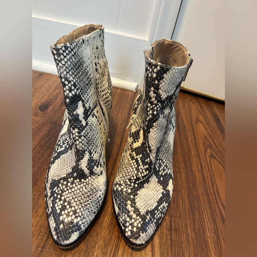 Steve madden booties